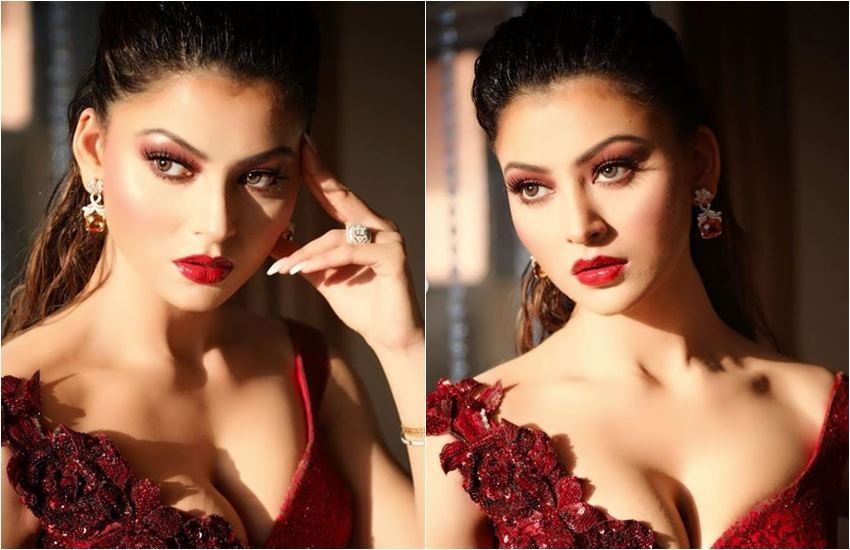 Urvashi Rautela, actress Urvashi Rautela, bollywood actress Urvashi Rautela, Urvashi Rautela, uttarakhand belongs actress Urvashi Rautela, When Urvashi Rautela cried, Urvashi Rautela in front of media, Urvashi Rautela in front of public actress, Urvashi Rautela got trolled, Urvashi Rautela trolled in social media, entertainment news, bollywood news, television news