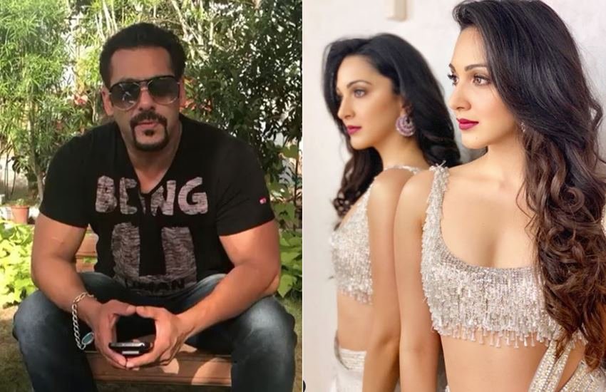 Salman Khan suggest to kalank actress change the name, Kiara advani changed her name, kiara adwani change name game, kiara advani change name for good things, kiara adwani, kiara advani , entertainment news, bollywood news, television news