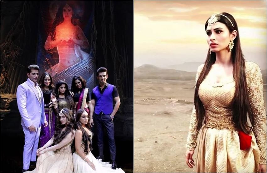 Naagin 3, Naagin 3 final episode shooting, final episode of naagin 3, naagin 3, TV Show Naagin 3, Naagin 3 on the way, anita hasnandani, surbhi jyoti, karnveer, pearl v puri, Mouni Roy, mouni roy having fun in Naagin 3 set, entertainment news, bollywood news, television news, entertainment news
