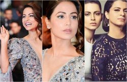 फिल्मफेयर के एडिटर ने उड़ाया हिना खान का मजाक, Kangana Ranaut की बहन ने दिया करारा जवाब