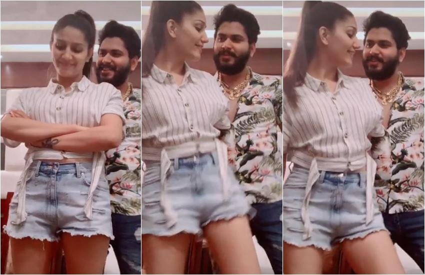 Sapna Choudhary:Sapna Choudhary, Sapna Choudhary Tik Tok Video, Fans Reacting on sapna choudhary dancing video, sapna choudhary with Hot pant, sapna choudhary hot dress, sapna choudhary in Tik Tok Application , entertainment news, bollywood news, television news, entertainment news , tik tok app, tik tok download, TIK-TOK APP Download, entertainment news, bollywood news, television news, sapna choudhary On Tik-Tok