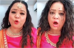 तीखी पानीपुरी खाकर भारती सिंह का हुआ ये हाल, Tik-Tok पर फैन्स बोले- ‘धुआं निकल जाएगा…’