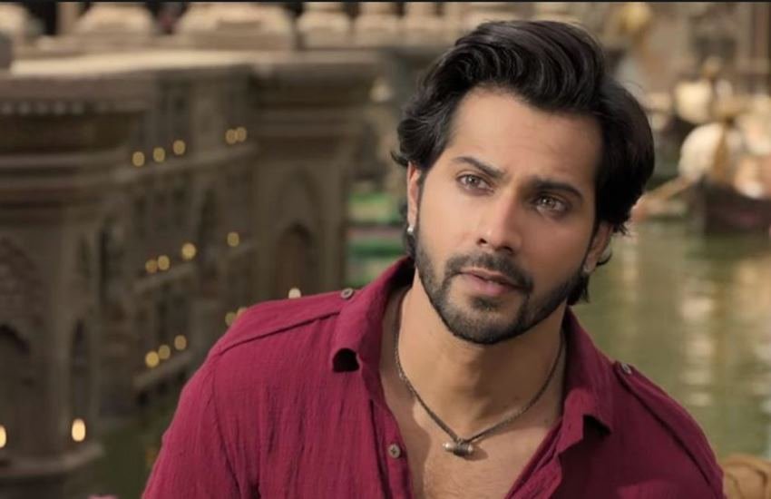 फिल्म कलंक में वरुण धवन