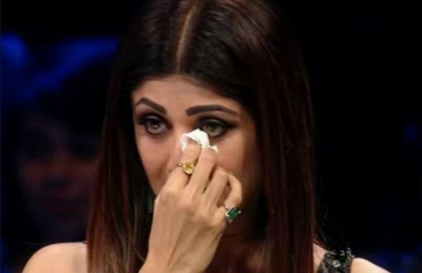 शिल्पा शेट्टी शो सुपर डांसर चैप्टर 3 में..