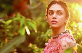 Aditi Rao Hydari, अदिति राव हैदरी, Aditi Rao Hydari Facebook, Aditi Rao Hydari Told about How she gave audition, Aditi Raw hydari asked for Intimated scene, entertainment news, bollywood news, television news, entertainment news