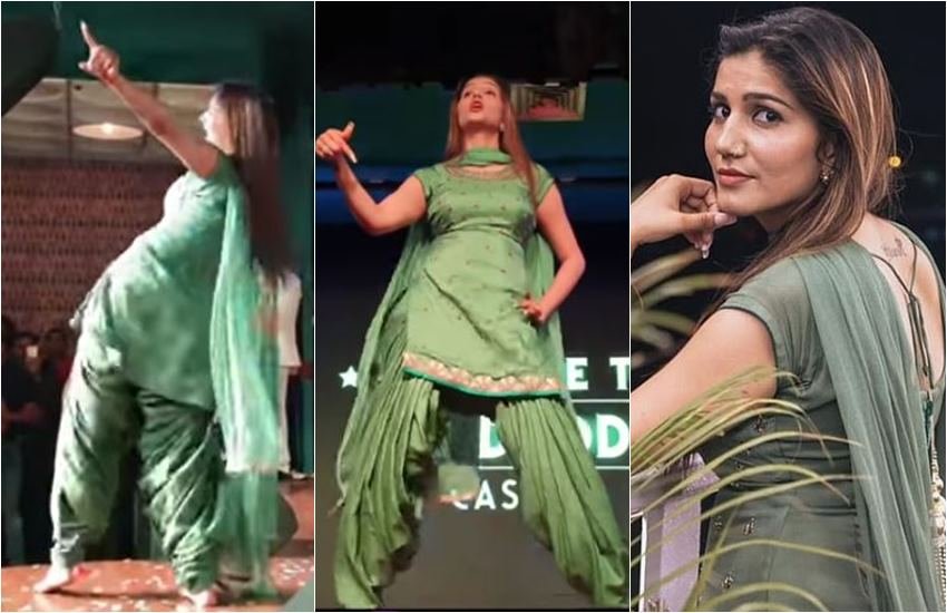 Sapna Choudhary, Sapna Choudhary super energetic dance, Sapna Choudhary in Goa Casino, Sapna Choudhary in Goa casino opening, Haryanvi dancer dancing Sapna Choudharyin, Sapna Choudhary dancing in Goli Chal Javegi, गोली चल जावेगी, गोवा के कसीनो में Sapna Choudhary, सपना चौधरी का धमाल, entertainment news, bollywood news, television news, सपना चौधरी का डांस देख घायल हुए फैंस