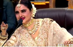 VIDEO: Super Dancer Chapter 3 में हुआ कुछ ऐसा कि रेखा ने पकड़ लिए कंटेस्टेंट के पैर