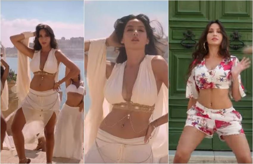 (Bharat) Nora Fatehi and Salman Khan Song: नोरा फतेही