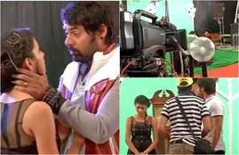 KumKum Bhagya, KumKum Bhagya, KumKum Bhagya show, KumKum Bhagya episode, KumKum Bhagya new episode, KumKum Bhagya New Episode, KumKum Bhagya Full Episode, here is how Sriti Jha and Shabbir Ahluwalia shoo for KumKum Bhagya Episodes, KumKum Bhagya episode download, entertainment news, bollywood newqs, television news