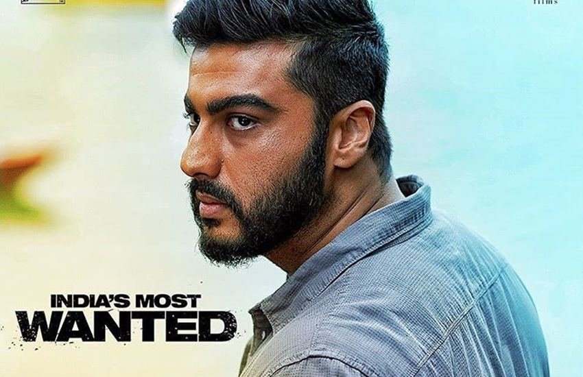 India's Most Wanted Movie Review: फिल्म के पोस्टर में अर्जुन कपूर
