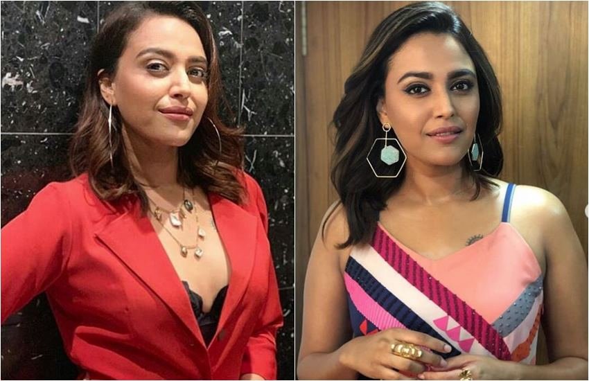 एक्ट्रेस स्वरा भास्कर (फोटोसोर्स: इंस्टाग्राम)