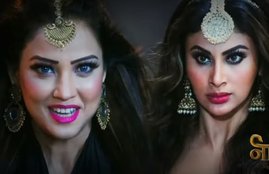 NAAGIN 3, Climax Episode Preview, NAAGIN 3, shesha back in the show naagin 3, big truth behind shivangi aka Mouni roy Character, Mouni Roy as Shivangi, Naagin 3 Climax episode details here, Naagin 3 Last Episode Full Download, Naagin 3, entertainment news, bollywood news, teleision news, entertainment news