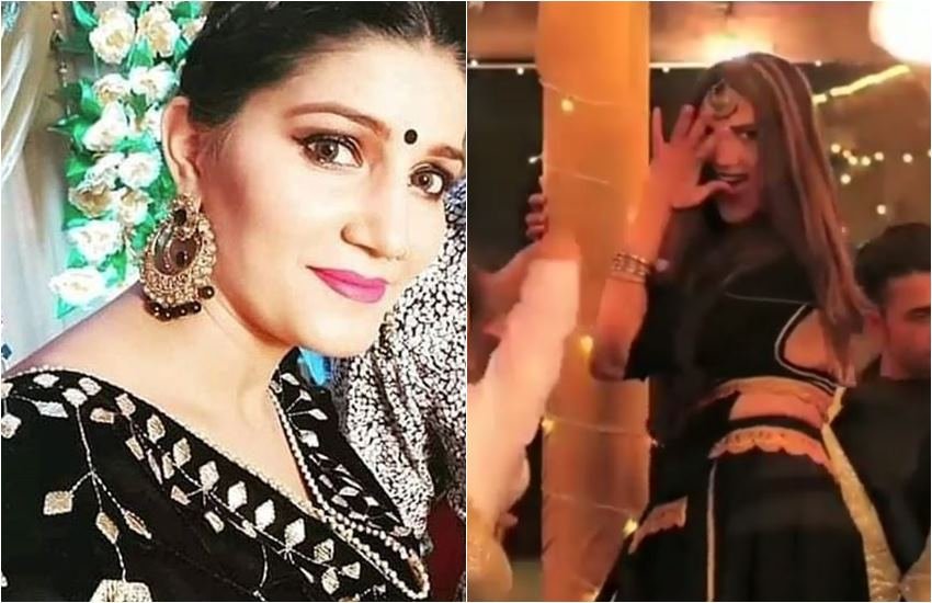 सपना चौधरी (फोटोसोर्स: फैन इंस्टाग्राम पेज)