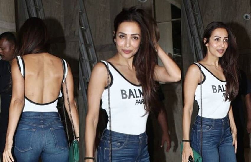 मलाइका अरोड़ा (फोटोसोर्स : वीरल भैयानी)