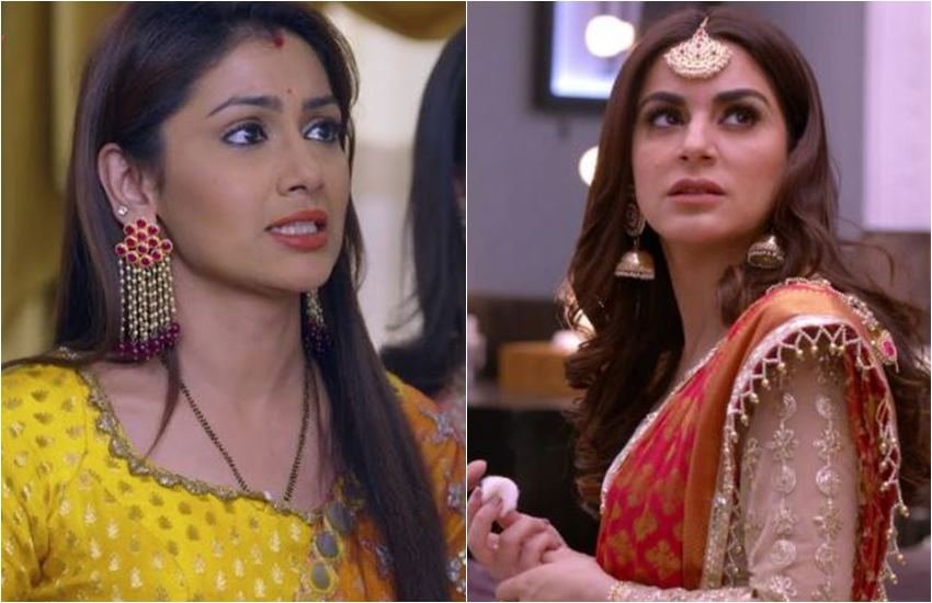 शो Kumkum Bhagya और Kundli Bhagya