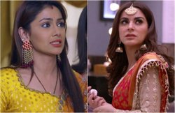 प्रज्ञा और प्रीता के रिश्तों के इम्तेहान की घड़ी, Kumkum Bhagya और Kundli Bhagya में आया चौंकाने वाला मोड़