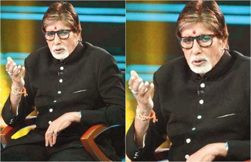 Kaun Banega Crorepati, Big B on KBC, Amitabh Bachchan ON KBC, AMITABH BACHCHAN got stuck when ask him about why he only help women to sit, amitabh bachchan in kbcm kbc new season, New Season of KBC, ENTERTAINMENT NEWS, BOLLYWOOD NEWS, television new, entertainment news, bollywood news