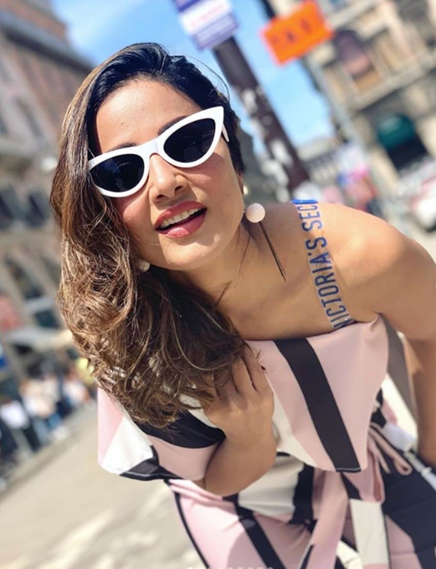 hina khan, after kasautii zindagii kay 2 Hina Khan, Hina Khan will Be Scene in Naagin 4, entertainment news, bollywood news, television news, entertainment new,s bollywood news of hina khan, hina khan in tv, TV popular actress HiNA kHAN