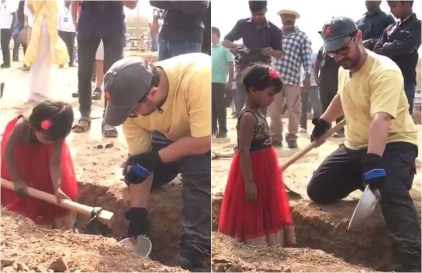 Aamir Khan, Aamir Khan, Aamir Khan is trolled for supporting child labour, Aamir Khan supports child labour, social media users bashing out aamir khan, entertainment news, bollywood news, television news, television news, entertainment news