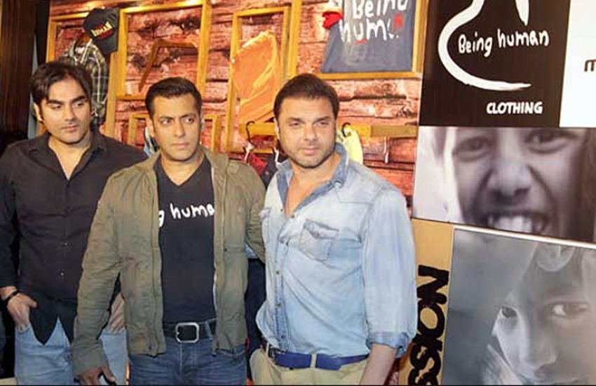 Salman Khan beAware fans, Salman Khan beAware fans from frauds, Frauds on salman khan name, frauds using Salman Khan name, Frauds using Salman Khan name for donation, frauds targeting for donation using Being Human name, superstar salman has to say on donation for Being Human, entertainment news, bollywood news, television news, entertainment news, bollywood news