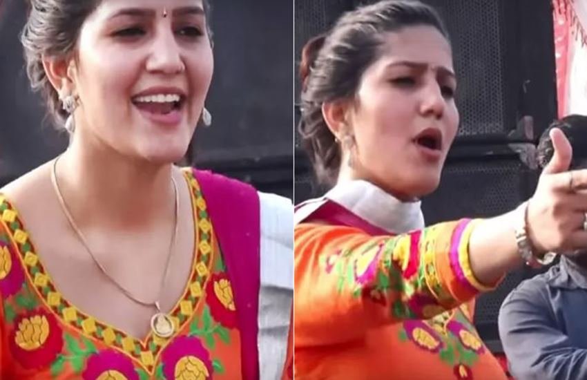 Sapna Choudhary, Sapna Choudhary, haryanvi dancer sapna choudhary, sapna choudhary news dance video, sapna choudhary song is going to very popular, sapna fans, haryanvi dancer sapa choudhary superhit video, entertainment news, bollywood news, television news