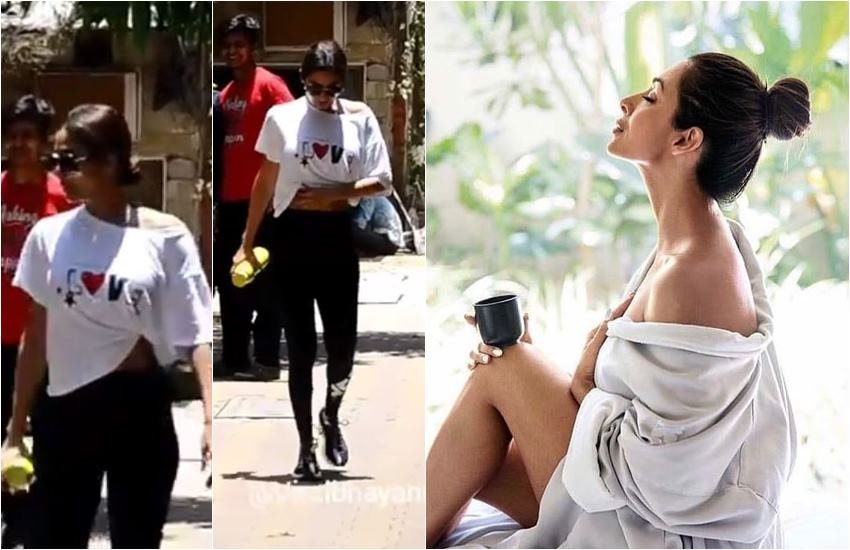 Malaika Arora, Malaika Arora, actress Malaika arora, entertainment news of Malaika ARORA, Malaika Arora In social media, Social Media Users trolling Malaika Arora, Malaika Arorar showing her body part, viral video of Malaika Arora, watch video of malaika arorra, entertainment news, bollywood news, television news