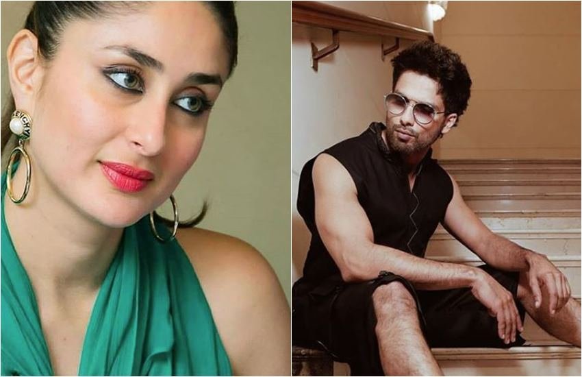 Kareena Kapoor, Kareena Kapoor, I can love a BUFFALO shahid on kareensa kapoor, shahid to kareena kapoor, shahid kapoor says such words for his ex girlfriend Kareena Kapoor, ex girlfriend of shahid kapoor, entertainment news, bollywood news, television news, entertainment news