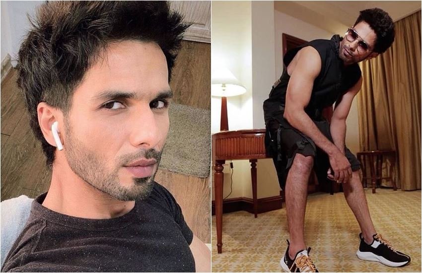 एक्टर शाहिद कपूर (फोटोसोर्स: इंस्टाग्राम फैनपेज)