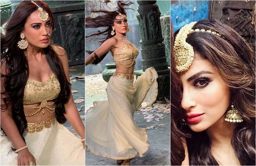 Naagin 3, Naagin 3: Mouni Roy, Surbhi Jyoti, Karanveer Bohra, Anita hasnandani, Arjun Bijlani on Action mood, Mouni Roy on action mood as naagin, naagin 3 mouni roy, naagin 3 stars going to hit the tv screen in climax scene , entertainment news, climax of naagin 3, Naagin 3, Naagin 3: Mouni Roy, Surbhi Jyoti, Karanveer Bohra, Anita hasnandani, Arjun Bijlani on Action mood, Mouni Roy on action mood as naagin, naagin 3 mouni roy, naagin 3 stars going to hit the tv screen in climax scene , entertainment news, climax of naagin 3,