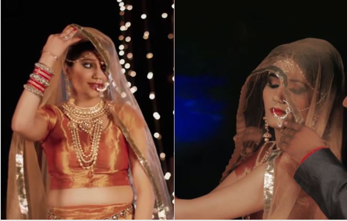 Sapna Choudhary, Sapna Choudhary song, ke levegi muh dikhavan ka Haryanvi song, fans goes crazy on Sapna choudary haryanvi song, sapna choudhary dance video, sapna choudhary haryanvi dance video, entertainment news, bollywood news, television news, entertainment news