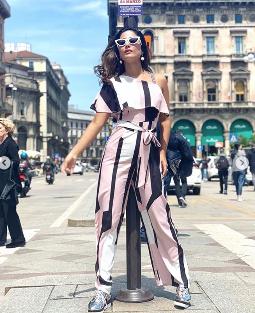 hina khan, after kasautii zindagii kay 2 Hina Khan, Hina Khan will Be Scene in Naagin 4, entertainment news, bollywood news, television news, entertainment new,s bollywood news of hina khan, hina khan in tv, TV popular actress HiNA kHAN
