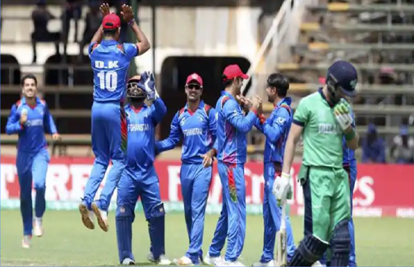 Ireland vs Afghanistan ODI Live Cricket Score: यहां जानिए मैच का लाइव स्कोर