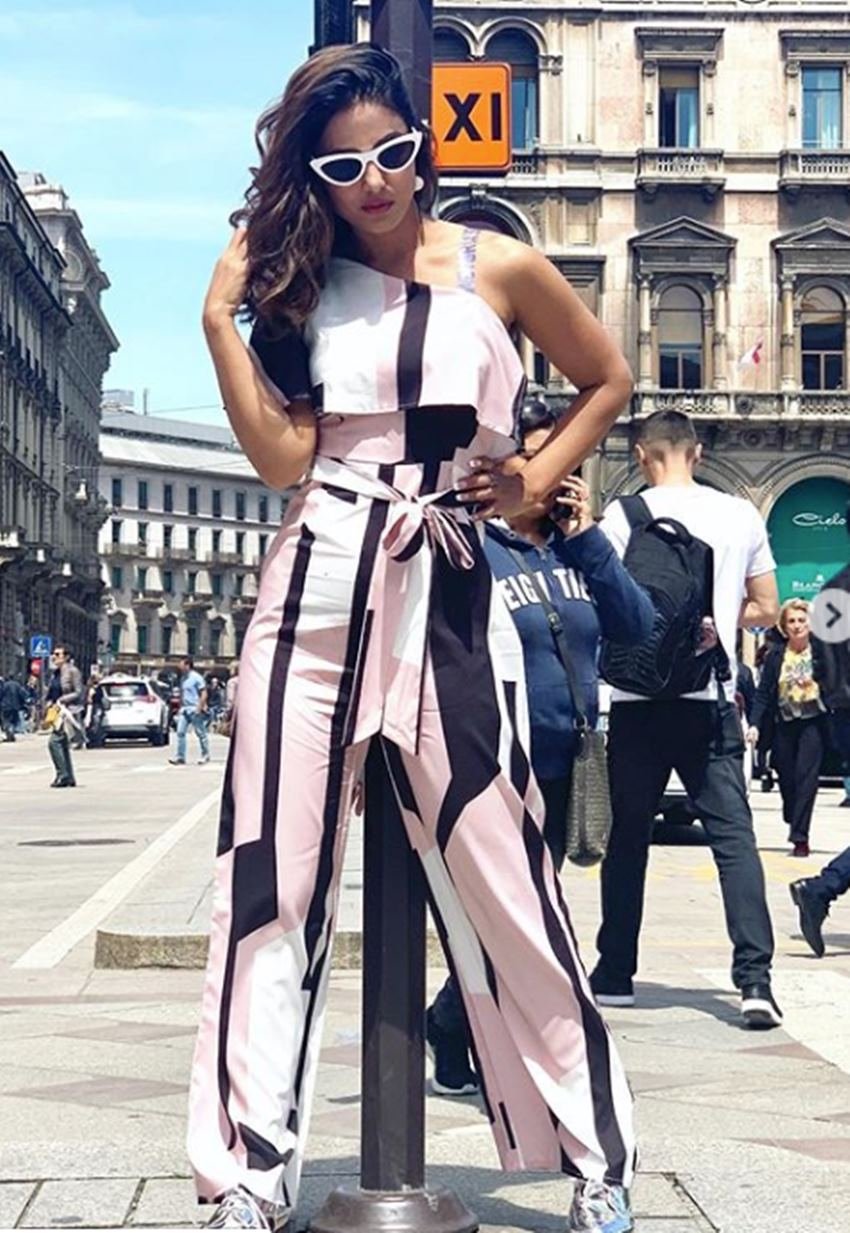 hina khan, after kasautii zindagii kay 2 Hina Khan, Hina Khan will Be Scene in Naagin 4, entertainment news, bollywood news, television news, entertainment new,s bollywood news of hina khan, hina khan in tv, TV popular actress HiNA kHAN