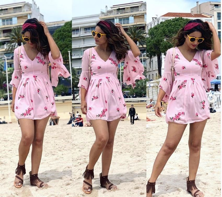 hina khan, after kasautii zindagii kay 2 Hina Khan, Hina Khan will Be Scene in Naagin 4, entertainment news, bollywood news, television news, entertainment new,s bollywood news of hina khan, hina khan in tv, TV popular actress HiNA kHAN