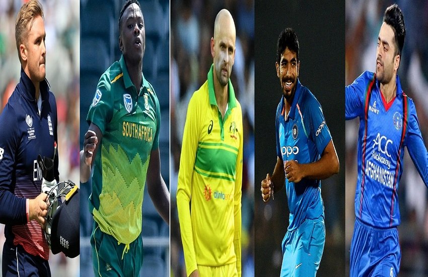 World Cup 2019: ये युवा खिलाड़ी करेंगे अपना विश्वकप डेब्यू। 
