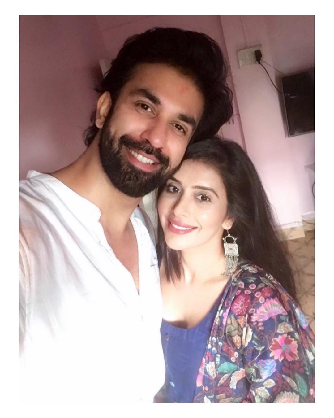 charu asopa, rajeev sen, sushmita sen, sushmita sen brother, sushmita sen brother to marry tv actress, rajeev sen to marry charu, sushmita call charu angel