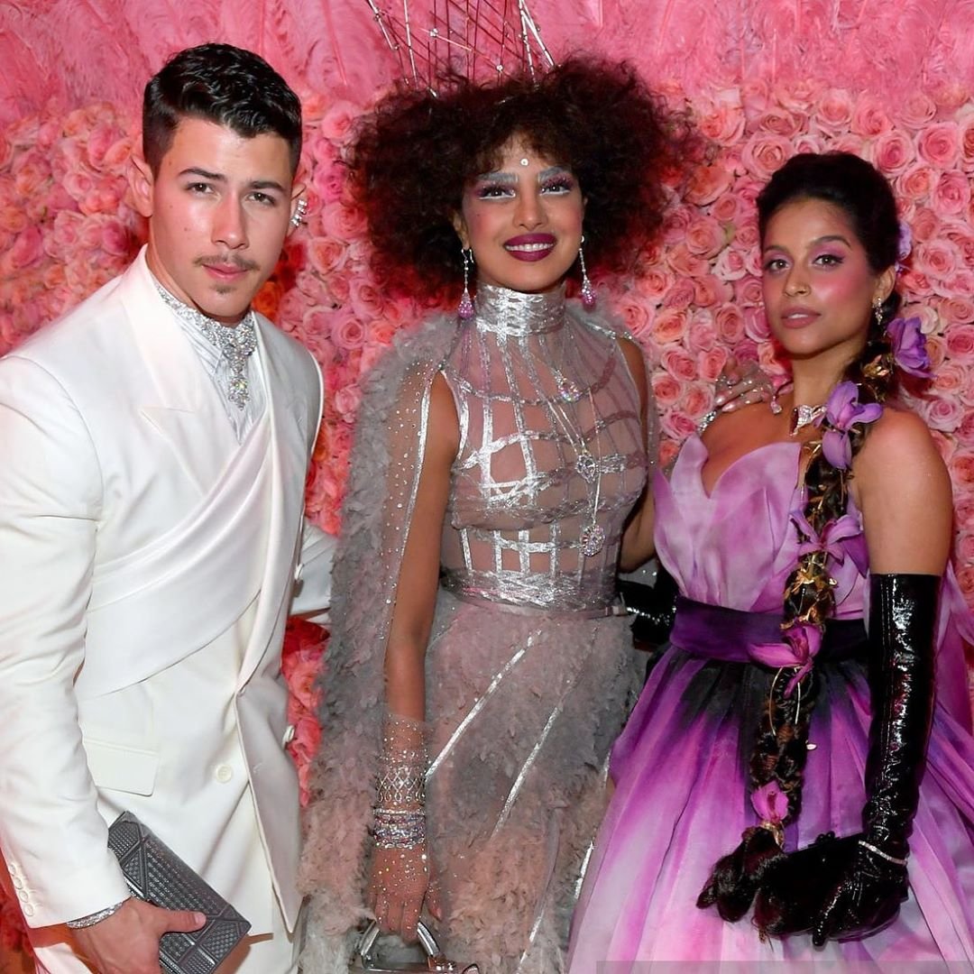 lilly singh, lilly singh new music video, lilly singh new rap music video,Deepika Padukone, Super Woman Lilly Singh, Met Gala 2019, Viral Photo,