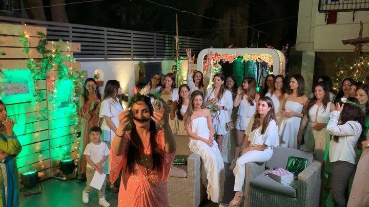 esha deol, esha deol baby shower, esha deol baby shower photos, esha deol 2nd baby, bharat takhtani, enetertainment news