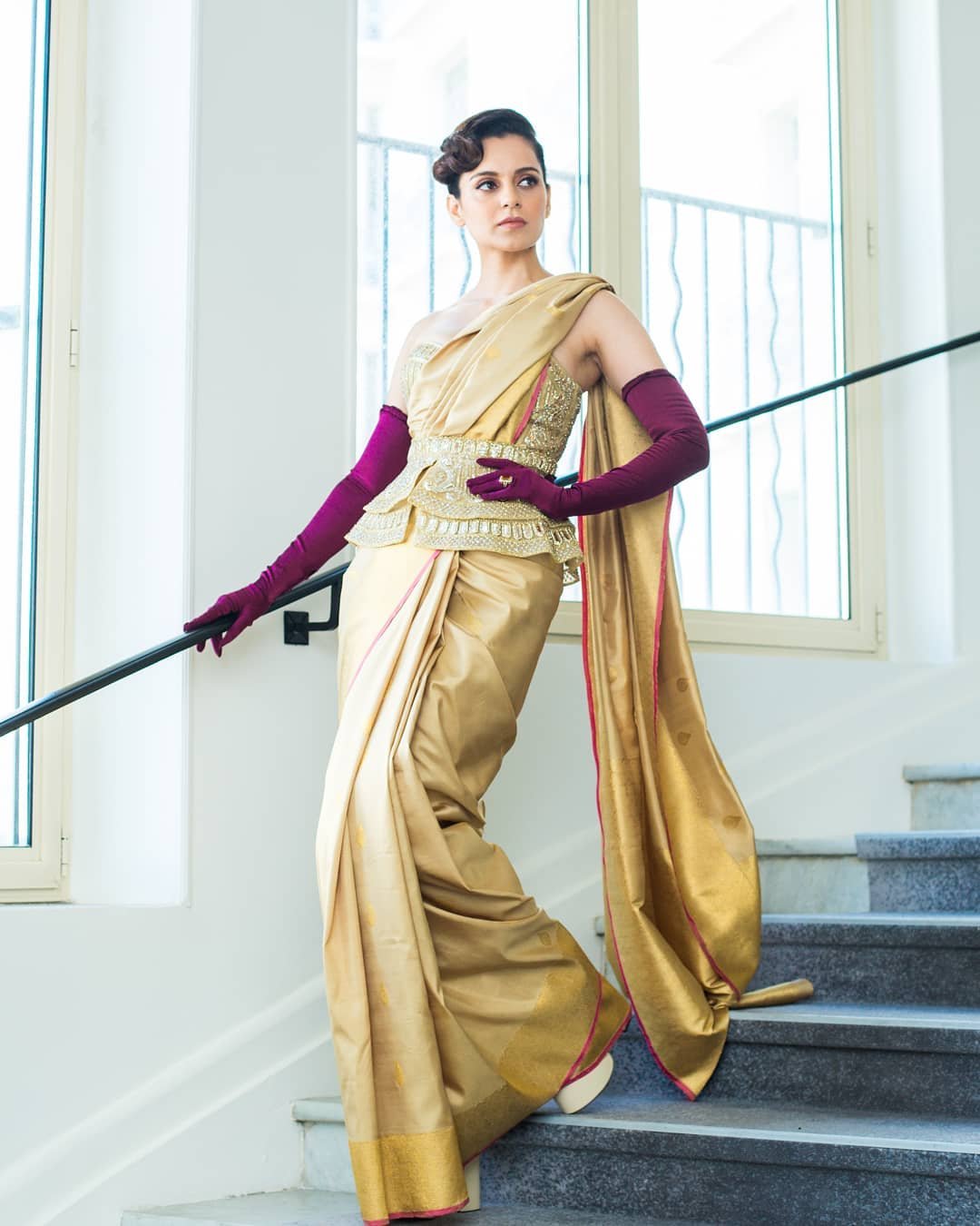 Priyanka Chopra, Deepika Padukone, Kangana Ranaut, Cannes Film Festival, Cannes Film Festival Pics, Priyanka Chopra Cannes Pics, Deepika Padukone Cannes Pics, Kangana Ranaut Cannes Pics, Priyanka Chopra Cannes Dress"