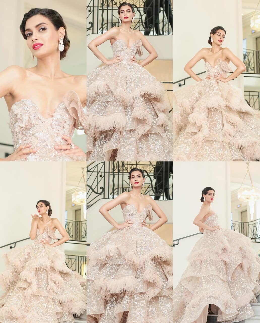"Diana Penty, Cannes Film Festival, Cannes Film Festival 2019, Diana at Cannes"