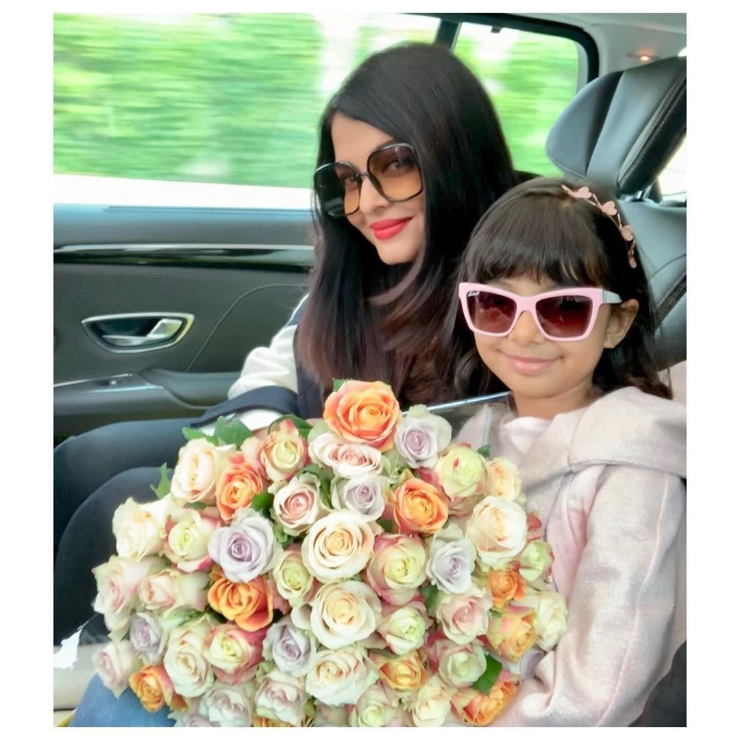 Aishwarya Rai Bachchan, Cannes Film Festival, Aishwarya at Cannes, Aaradhya, Aishwarya Aaradhya, Aradhya Bachchan, Cannes 2019, Aishwarya pictures