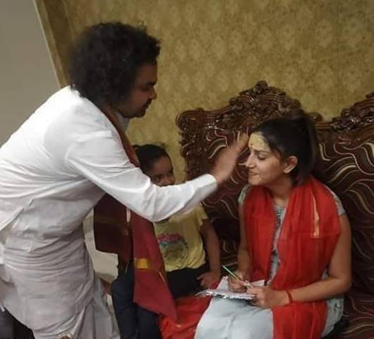 Sapna Choudhary, Kashi Vishwanath, pm Modi, congress, priyanka gandhi vadra, varanasi, dancer Sapna Choudhary, Sapna Choudhary in varanasi, Sapna Choudhary on pm modi, Sapna Choudhary bjp, Sapna Choudhary in kashi, Sapna Choudhary dance, Sapna Choudhary news, Sapna Choudhary video, Sapna Choudhary latest, pm narendra modi, jansatta online, latest hindi news, latest news in hindi, today hindi news, news in Hindi, news Hindi"
