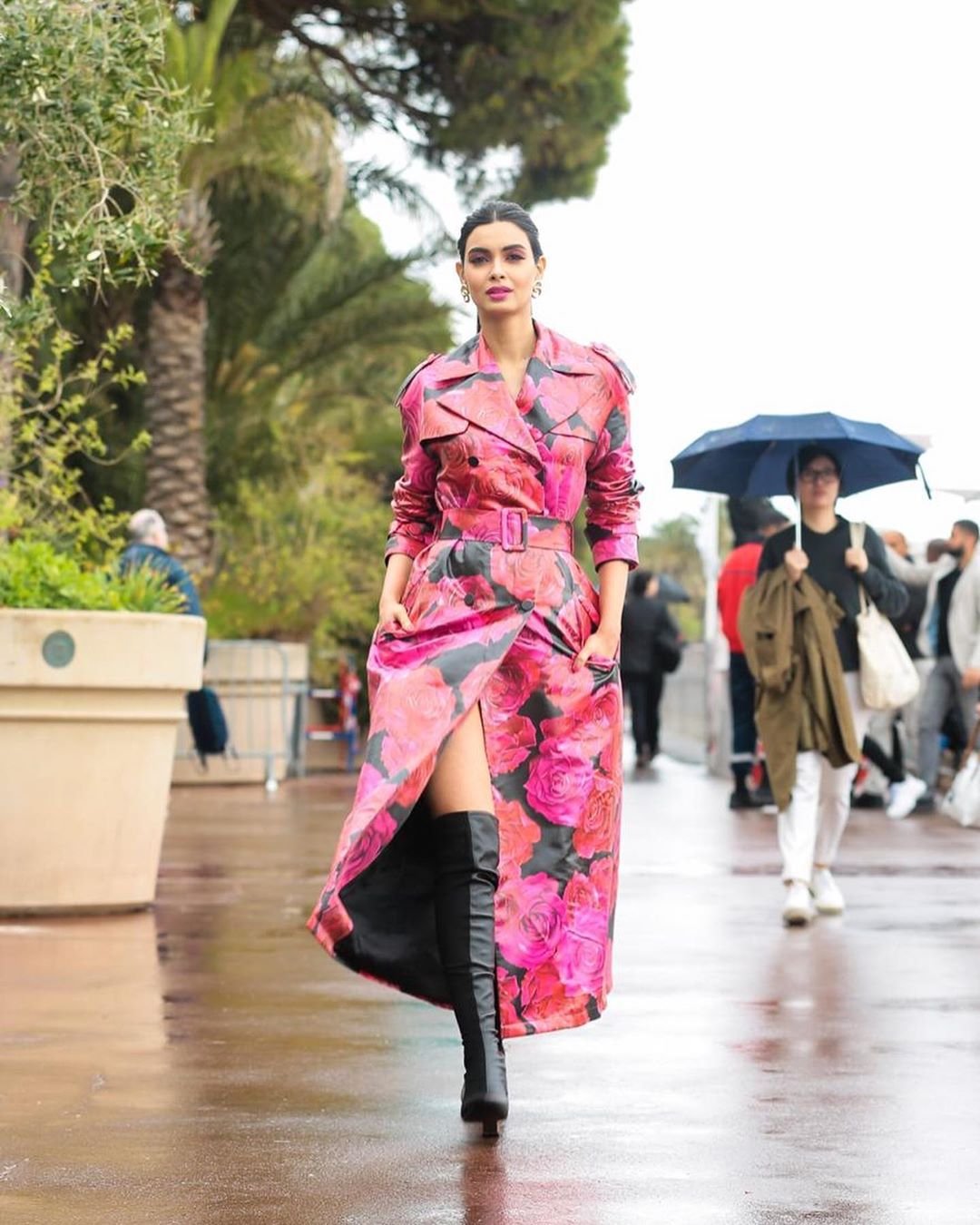 "Diana Penty, Cannes Film Festival, Cannes Film Festival 2019, Diana at Cannes"