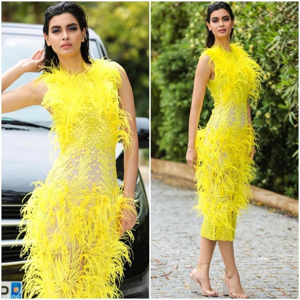 "Diana Penty, Cannes Film Festival, Cannes Film Festival 2019, Diana at Cannes"