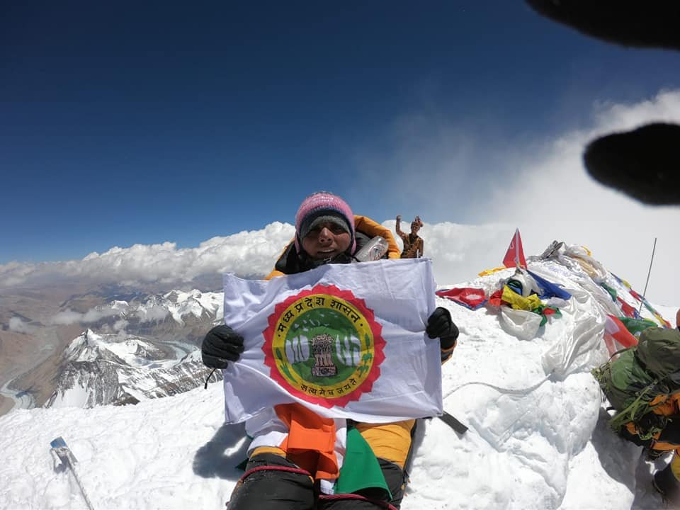 Bhawna Dehariya,Mount Everest, Bhopal news, Bhopal latest news, Bhopal news live, Bhopal news today, Today news Bhopal,Sherpa people,says Dehariya,Mount Everest