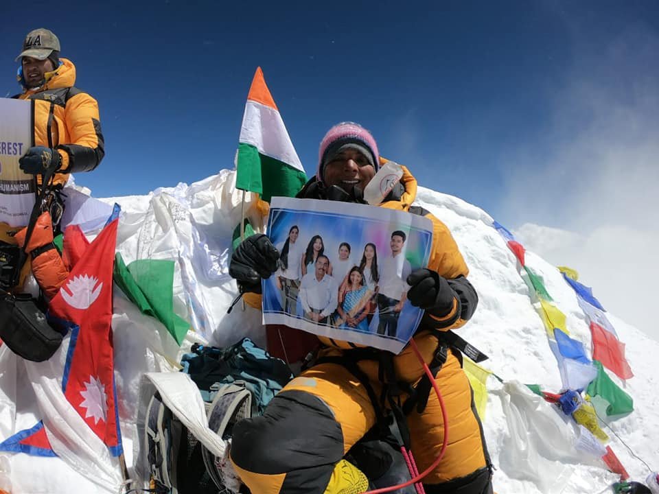 Bhawna Dehariya,Mount Everest, Bhopal news, Bhopal latest news, Bhopal news live, Bhopal news today, Today news Bhopal,Sherpa people,says Dehariya,Mount Everest