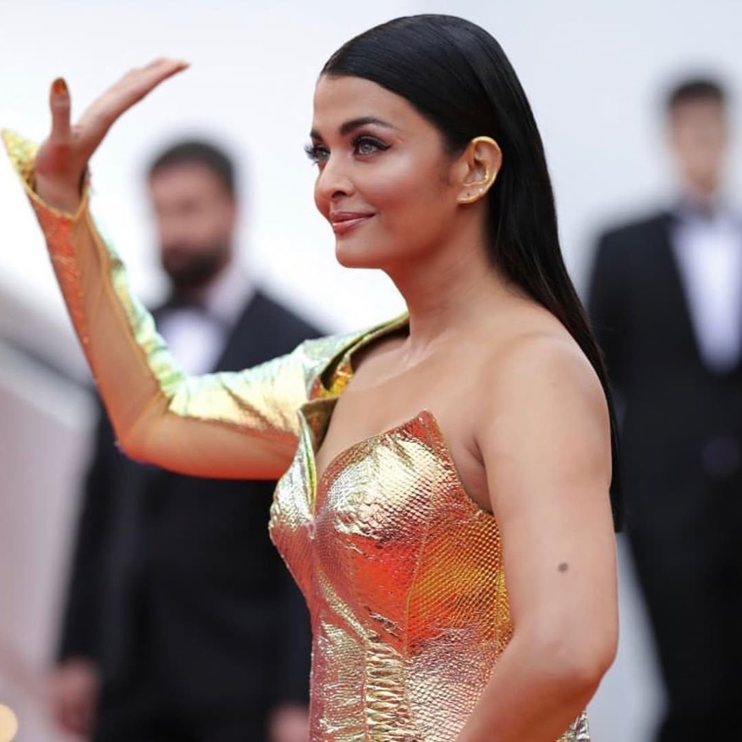 Aishwarya Rai Bachchan, Cannes Film Festival, Aishwarya at Cannes, Aaradhya, Aishwarya Aaradhya, Aradhya Bachchan, Cannes 2019, Aishwarya pictures