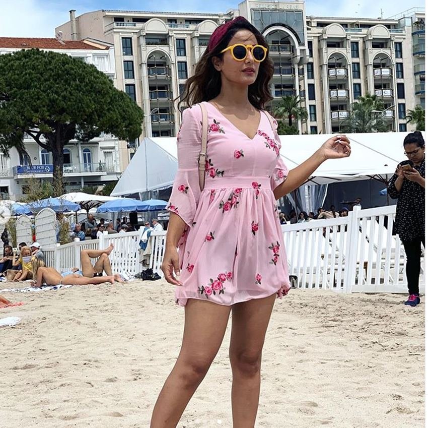 hina khan, after kasautii zindagii kay 2 Hina Khan, Hina Khan will Be Scene in Naagin 4, entertainment news, bollywood news, television news, entertainment new,s bollywood news of hina khan, hina khan in tv, TV popular actress HiNA kHAN