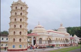 mangeshi temple goa, famous temple of shiva, Lord shiva, goa, beautiful city goa, famous temple in india, religious places, religious places in india