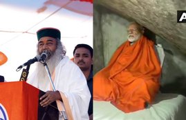 Election news, National News, Trending News, PM Narendra Modi, PM Narendra Modi meditates, Kedarnath Shrine, Kedarnath, Uttarakhand, Acharya Pramod, lok sabha